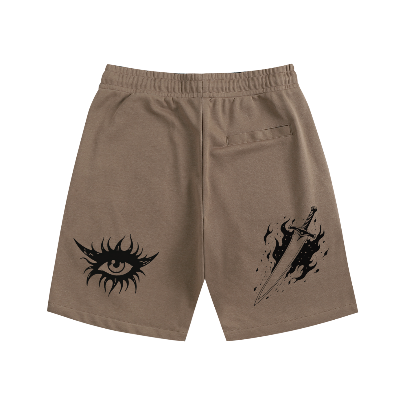 Essential Darkness Shorts