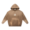 Vintage Washed Demon Hoodie