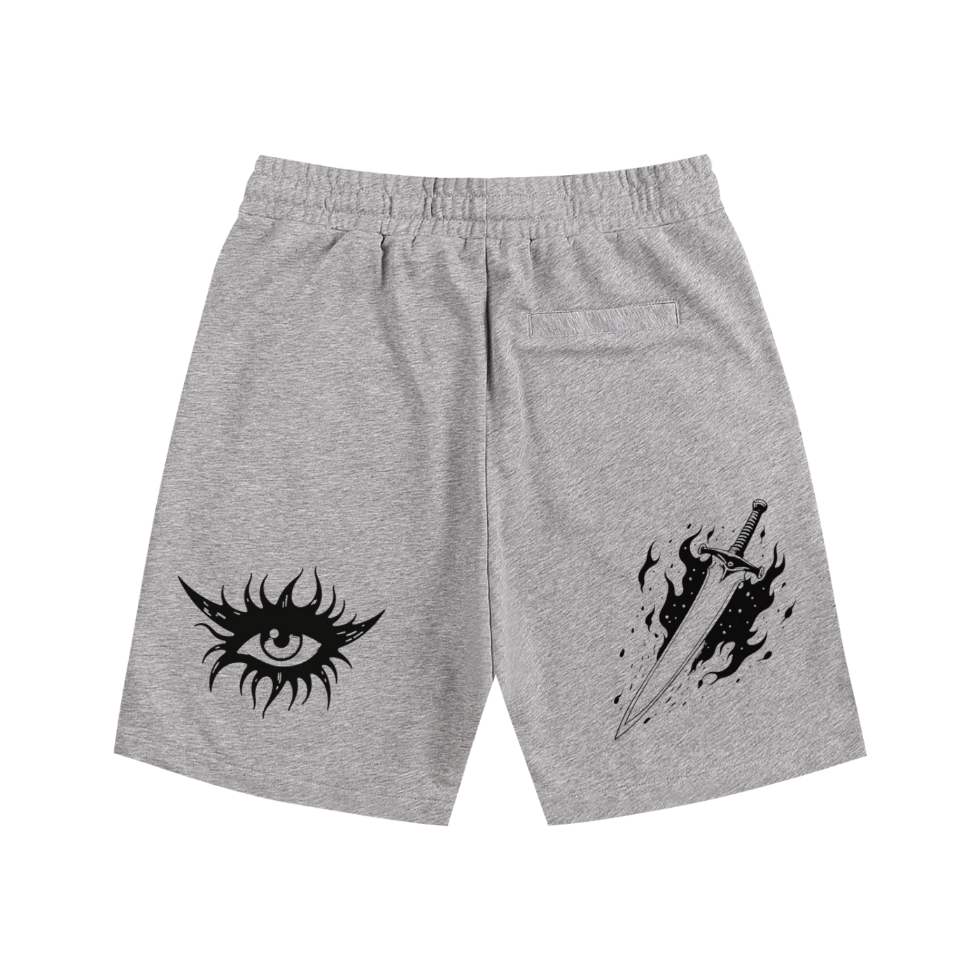 Essential Darkness Shorts
