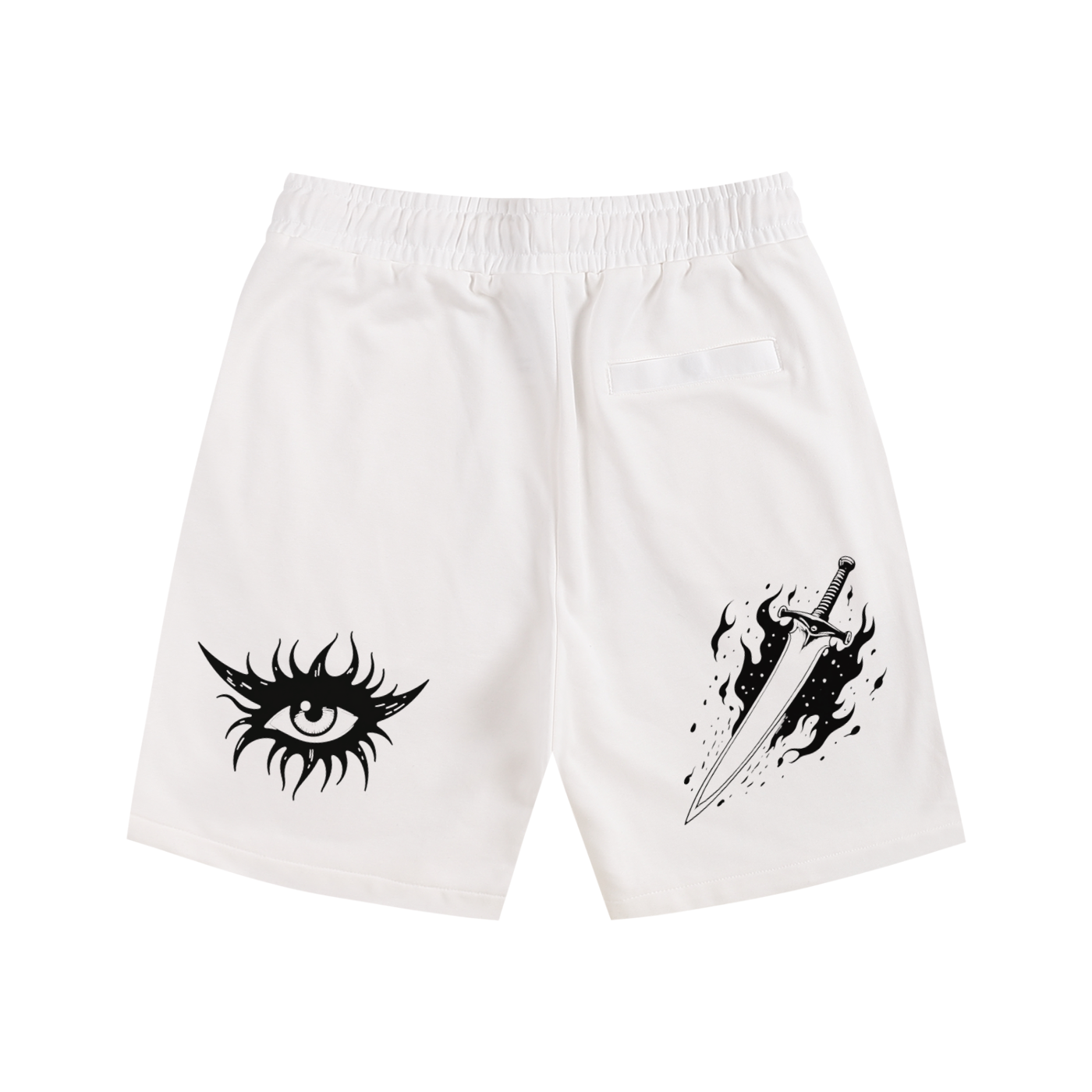 Essential Darkness Shorts