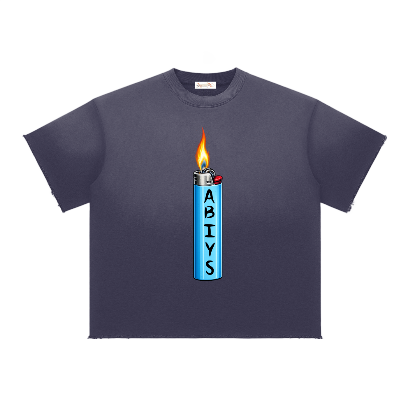 Bic Sun Fade Tee